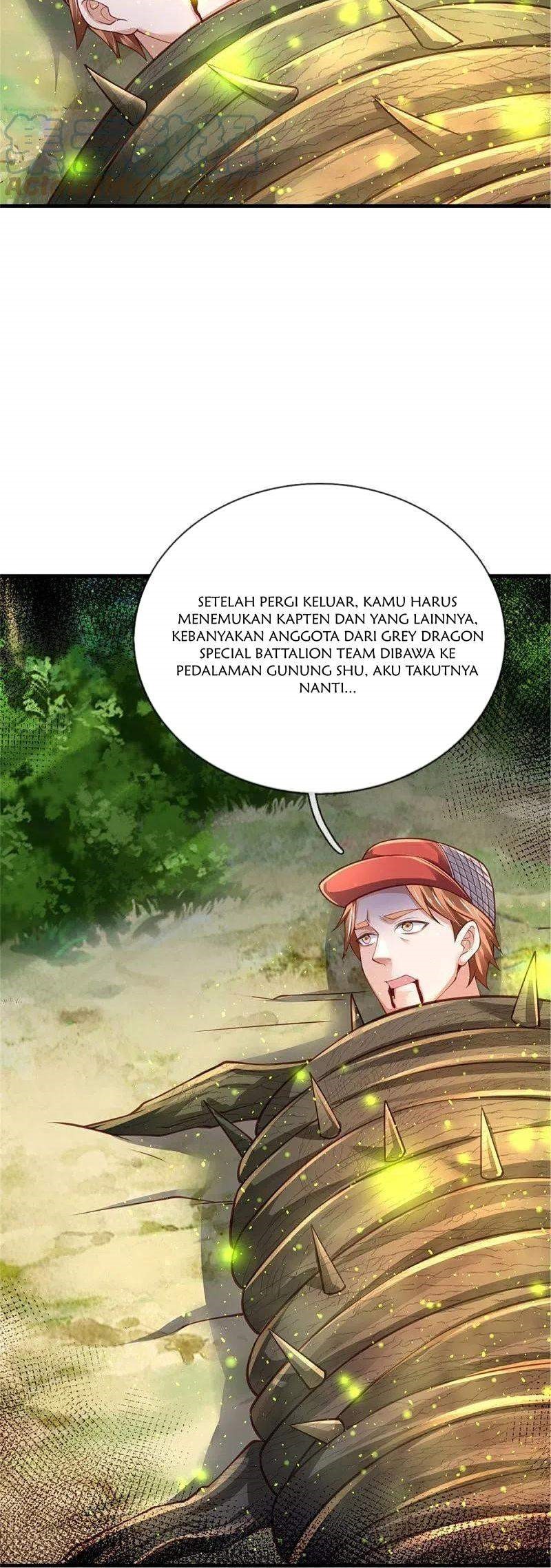 I am Daxianzun Chapter 369 Gambar 6